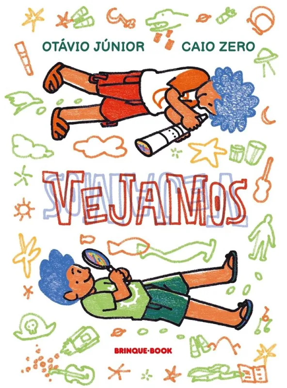 Vejamos - LC - Livros