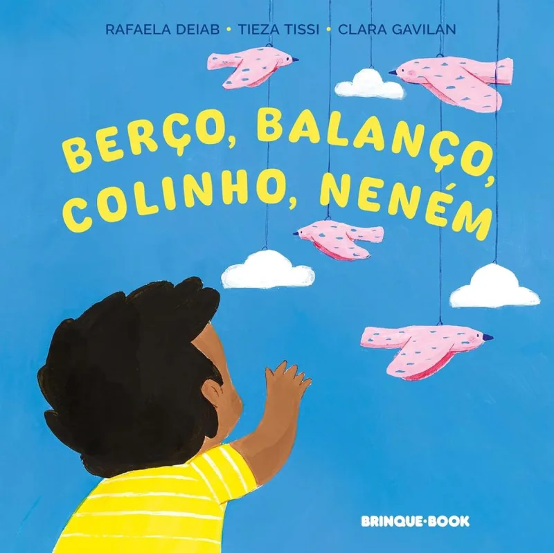 Berço, Balanço, Colinho, Neném - LC - Livros