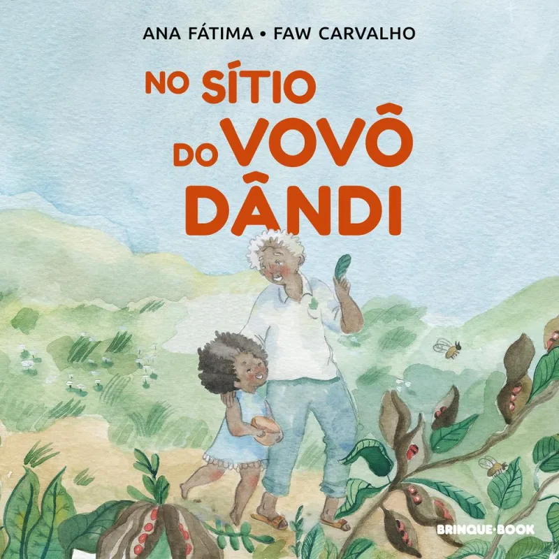 No Sítio Do Vovô Dandi - LC - Livros