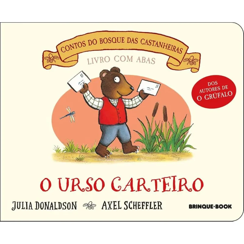 O Urso Carteiro
