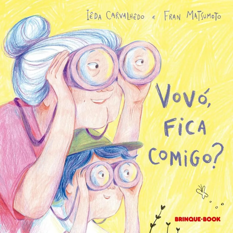 Vovó, Fica Comigo? - LC
