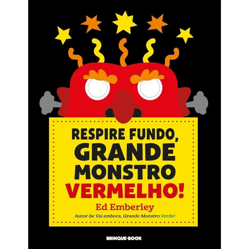 Respire Fundo, Grande Monstro Vermelho!