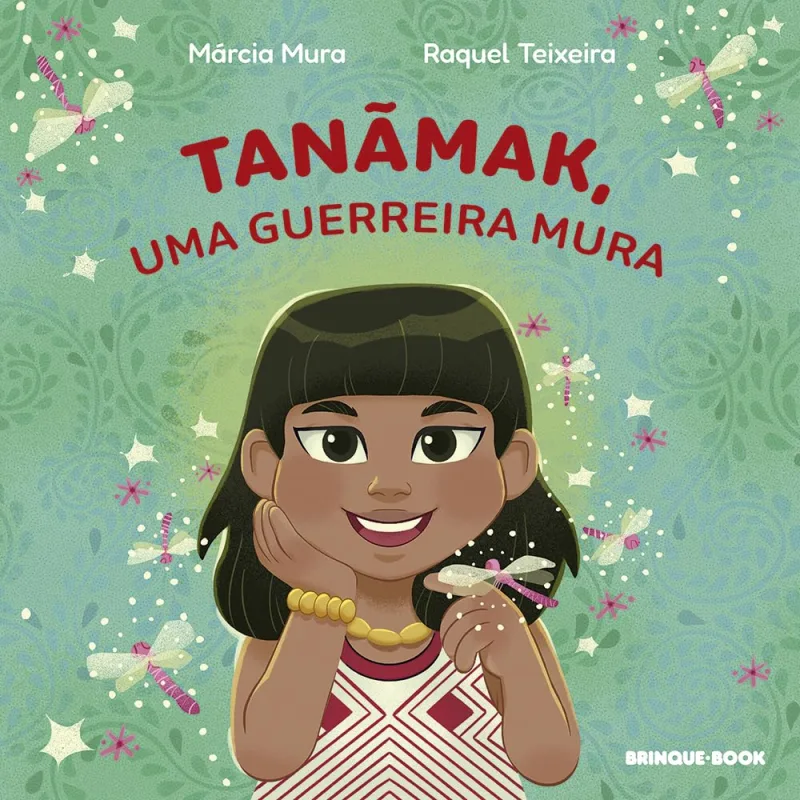 Tanãmak, Uma Guerreira Mura - LC - Livros