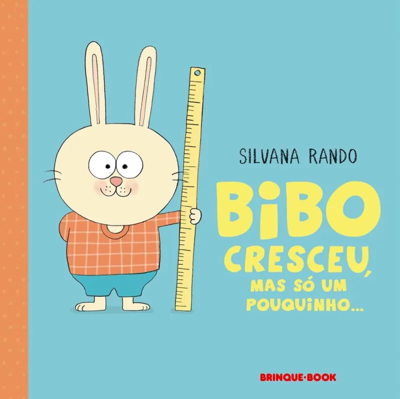 Bibo Cresceu, Mas Só Um Pouquinho - LC