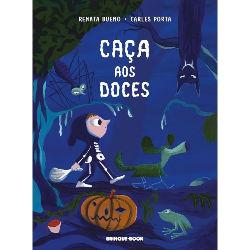 Caça Aos Doces