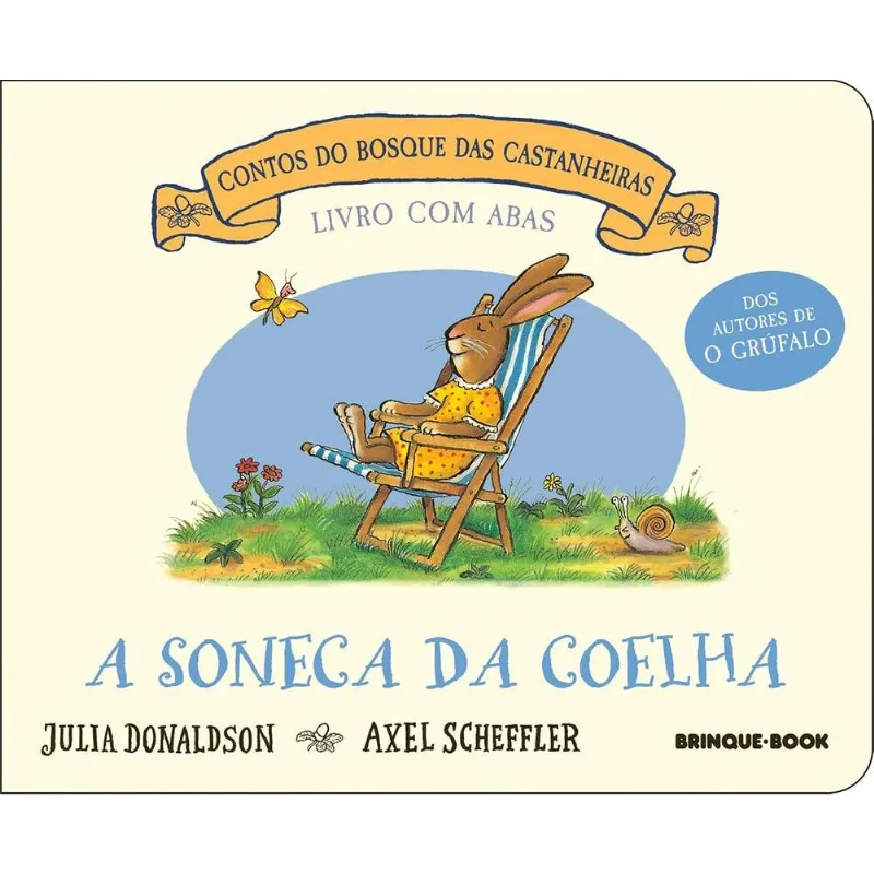 A Soneca Da Coelha