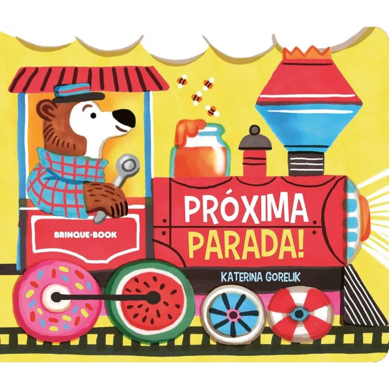 Próxima Parada!