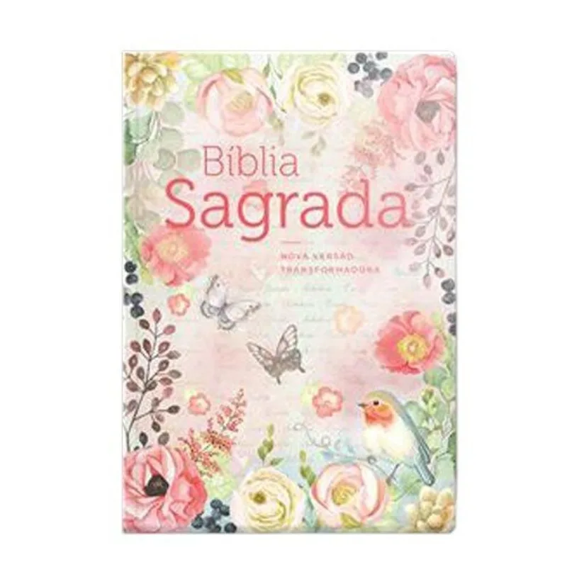 Livro Bíblia Nvt Especial Clássica Virtuosa Geografica (MP)