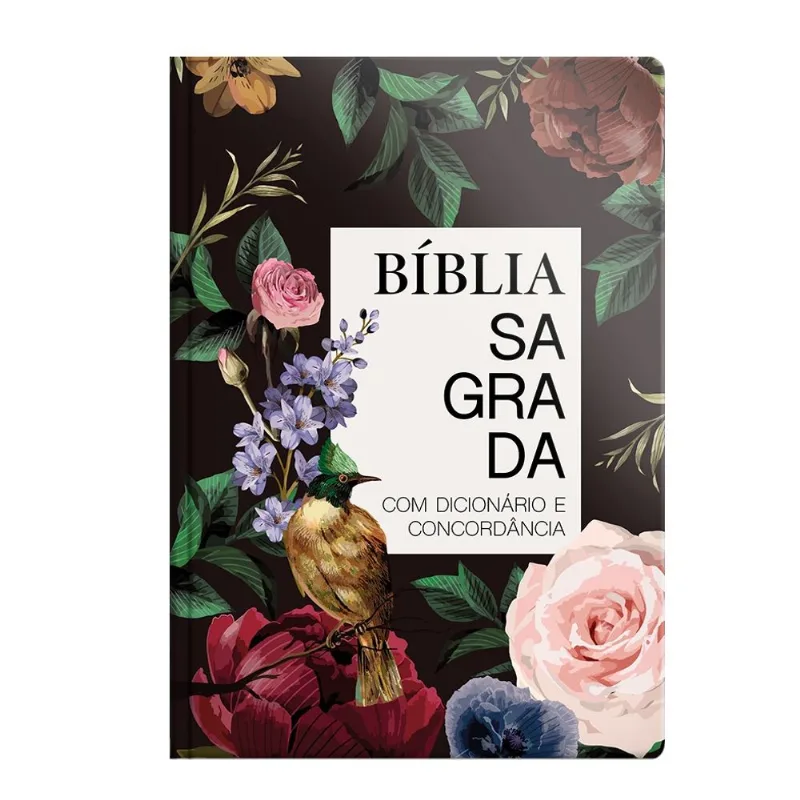 Bíblia Arc Extra Gigante - Dicionário E Concordância - Fim De Tarde