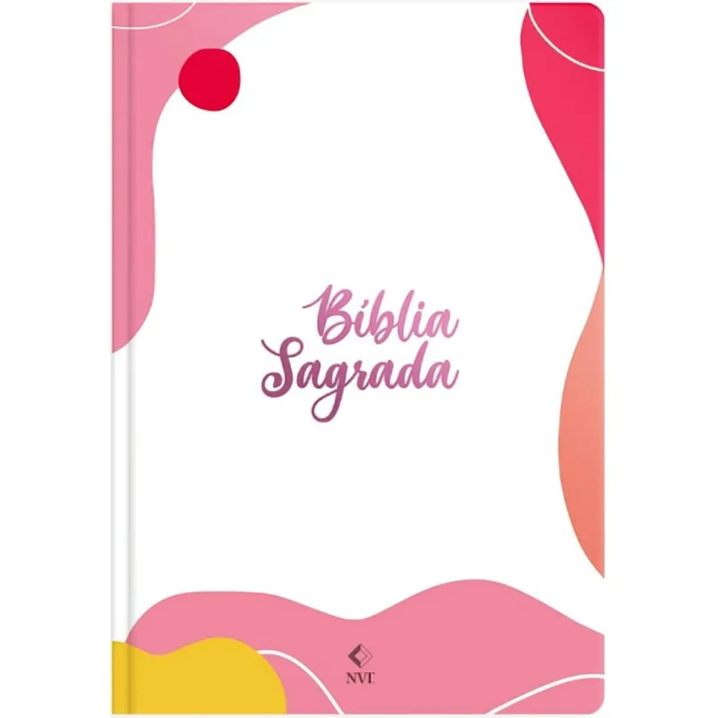 Bíblia Nvt Normal Semi Luxo - Essência - Geografica - Livros