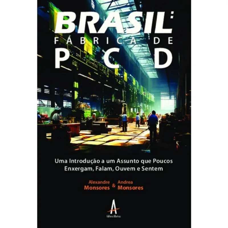 BRASIL FÁBRICA DE PCD