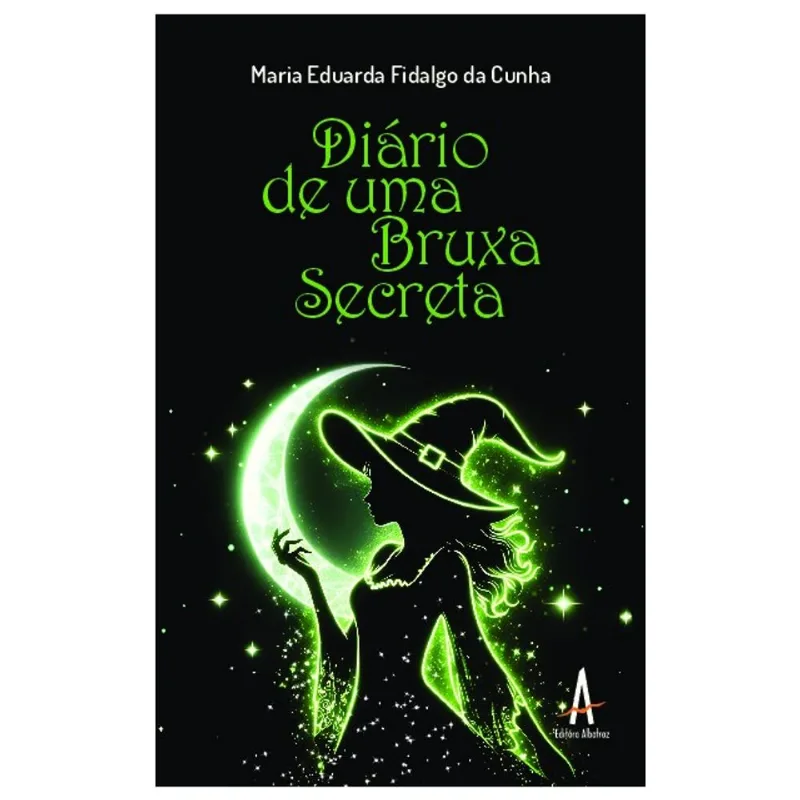 O DIÁRIO DE UMA BRUXA SECRETA