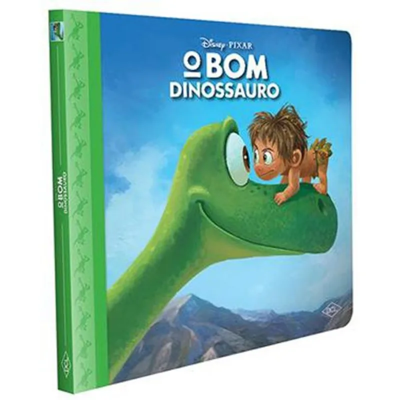 Livro Disney Primeiras Histórias O Bom Dinossauro DCL (MP)