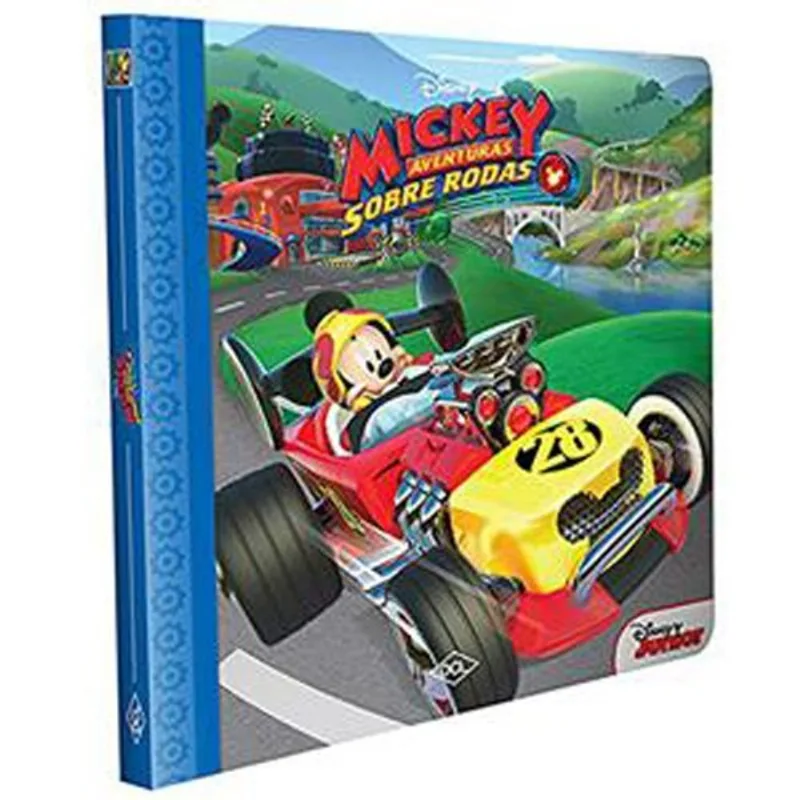 Livro Disney Primeiras Histórias Mickey DCL (MP)