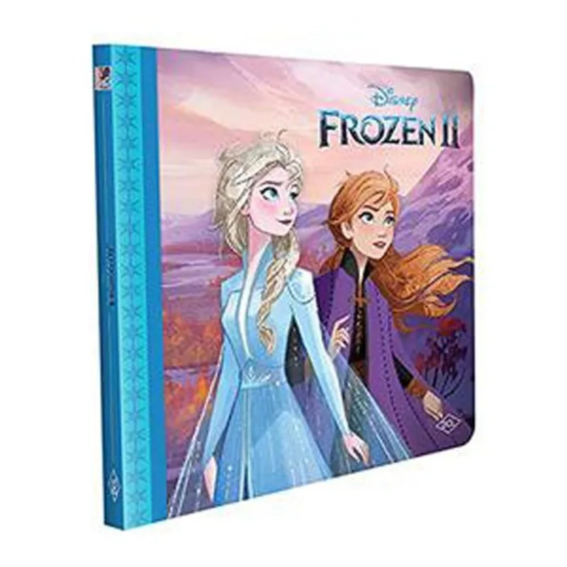 Livro Disney Primeiras Histórias Frozen 2 DCL (MP)