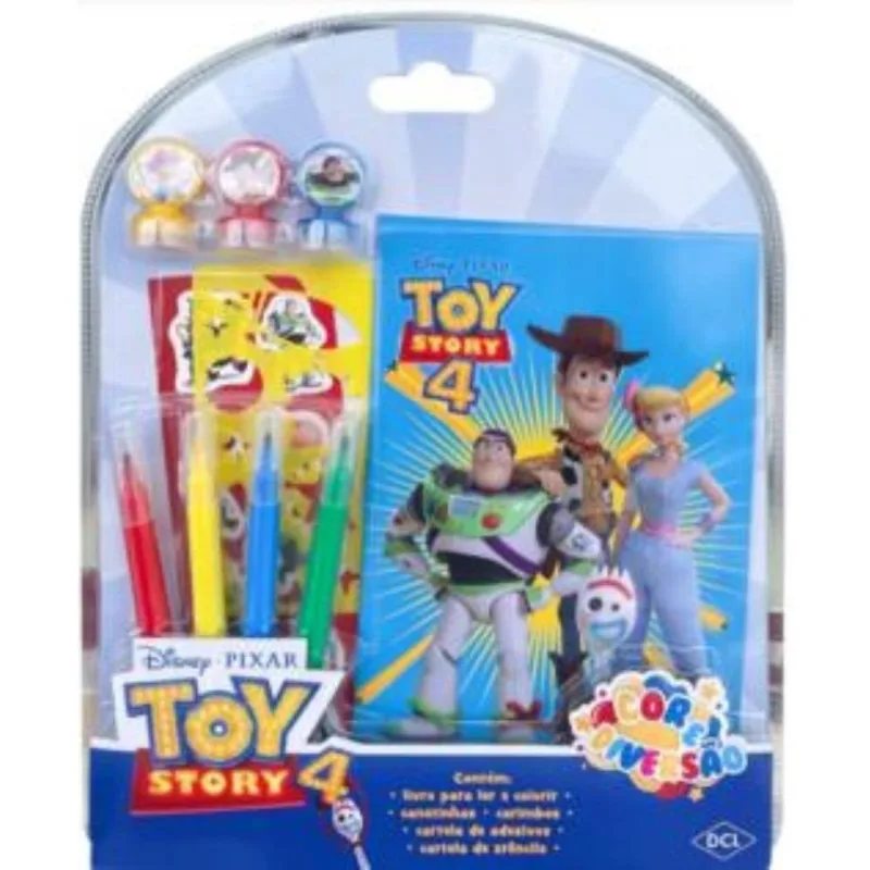 Disney - Cor E Diversao - Toy Story