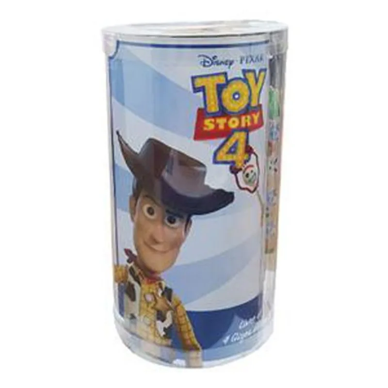 Livro Disney Mini Tubo Historias Para Colorir Toy Story DCL (MP)