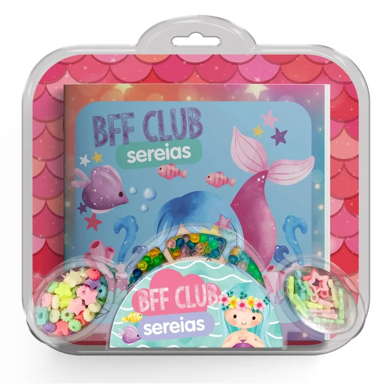 Livro de Atividades - Best Friends Forever - Club Sereias - Catavento