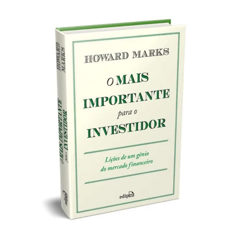 O MAIS IMPORTANTE PARA O INVESTIDOR