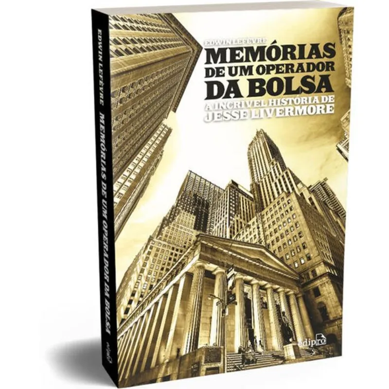 MEMÓRIAS DE UM OPERADOR DA BOLSA