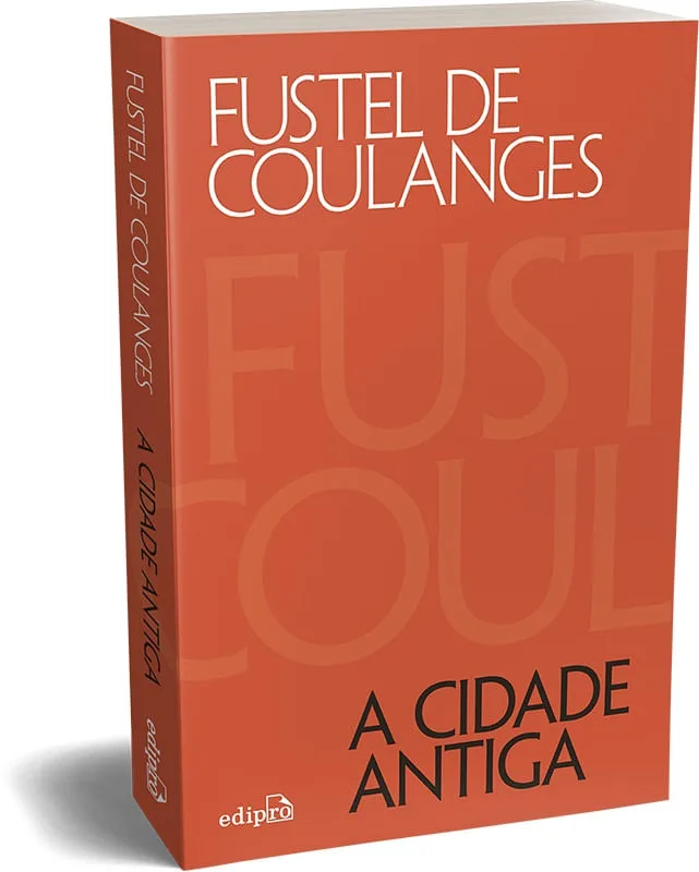 A Cidade Antiga - Nova Capa - LC - Livros