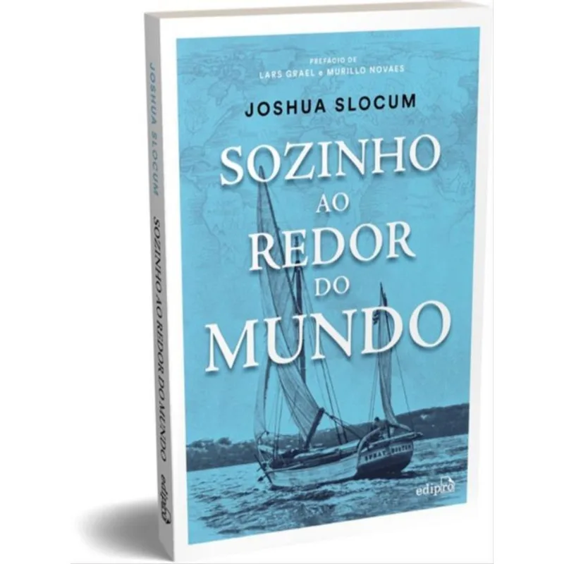 SOZINHO AO REDOR DO MUNDO