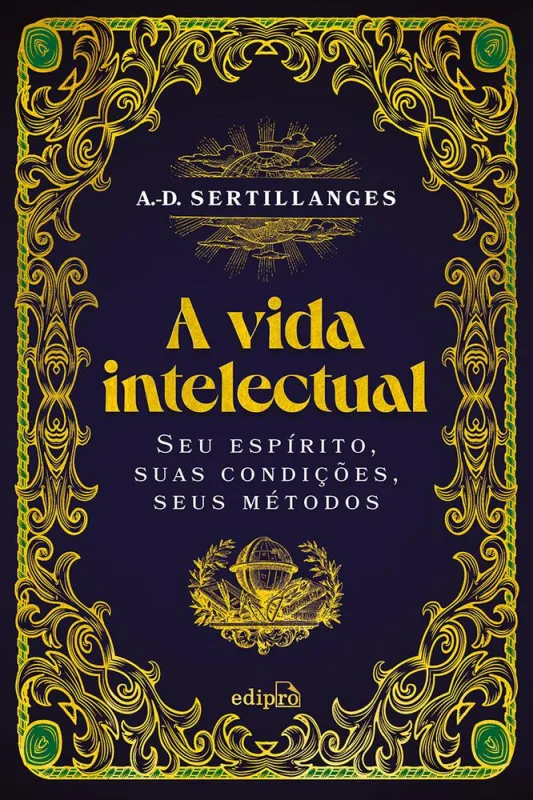 A Vida Intelectual - LC - Livros