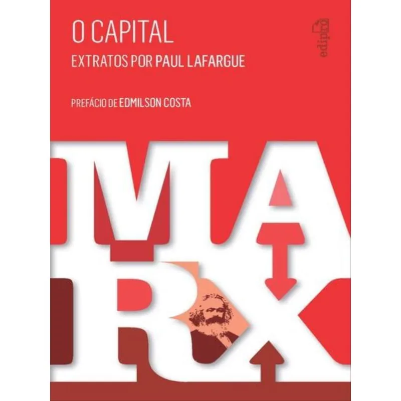 O CAPITAL – EXTRATOS POR PAUL LAFARGUE