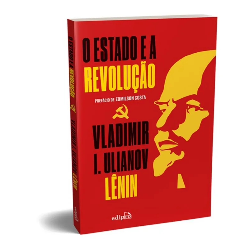 O ESTADO E A REVOLUÇÃO - LÊNIN