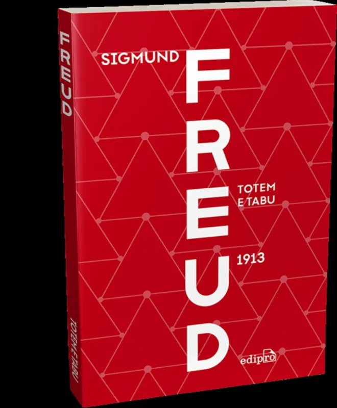 Totem e tabu - Freud - EDIPRO - Livros