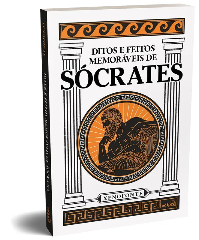 Ditos E Feitos Memoráveis De Sócrates - LC - Livros