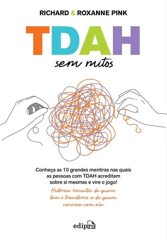 Tdah Sem Mitos - LC