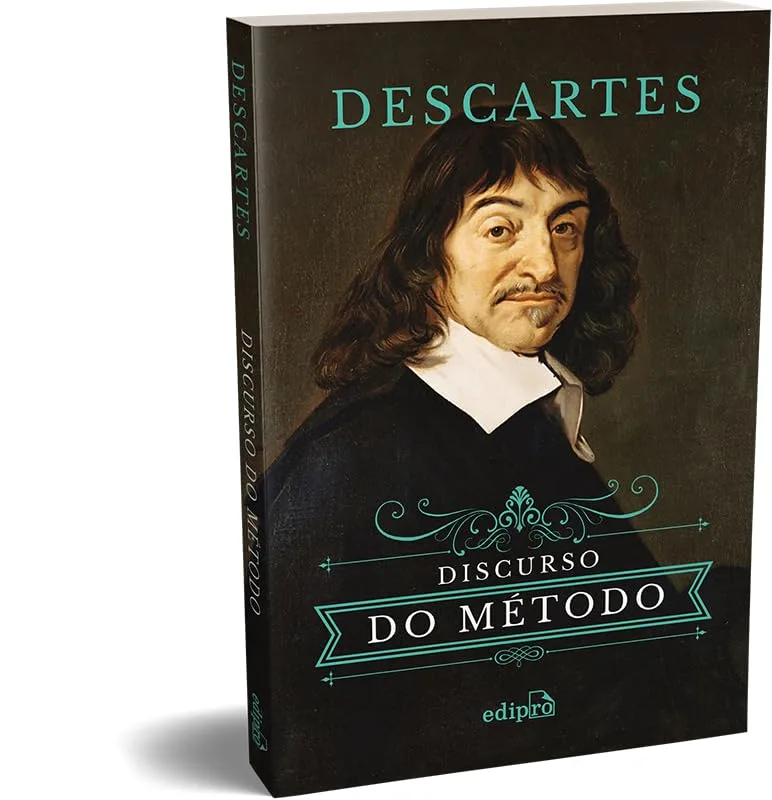 Discurso Do Método - LC - Livros