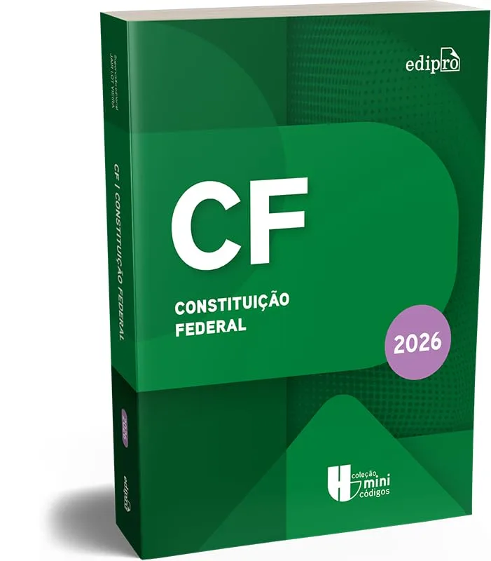 Constituição Federal Mini (2026) - LC - Livros
