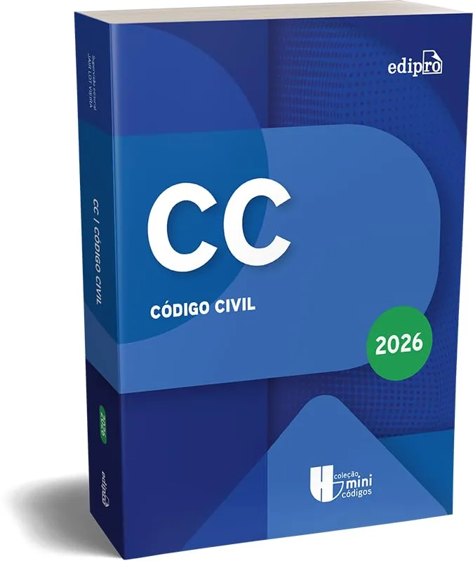 Código Civil  Mini (2026) - LC