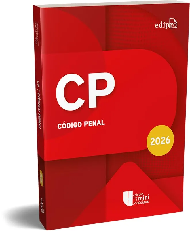 Código Penal Mini (2026) - LC