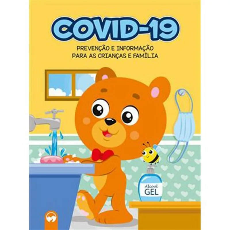 Livro Covid-19 Vale Das Letras (MP)