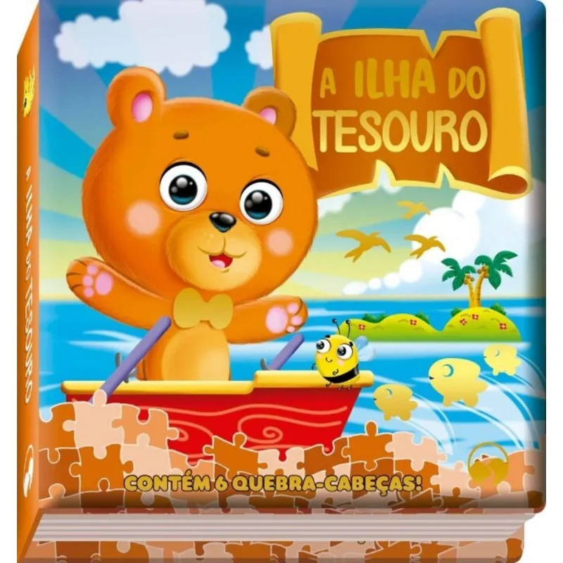 Ilha Do Tesouro,a 02