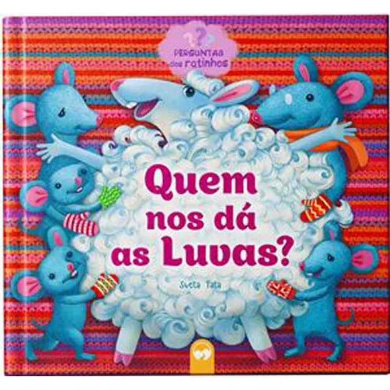Livro Quem Nos Dá As Luvas? Vale Das Letras (MP)