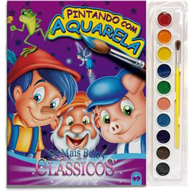 Livro Os Mais Belos Clássicos Vale Das Letras (MP)