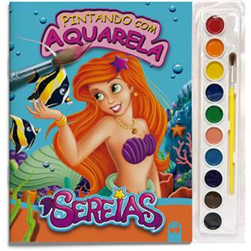 Livro Sereias Vale Das Letras (MP)