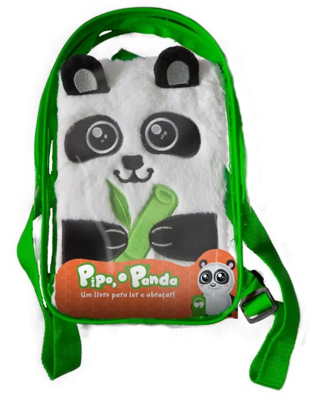 Pipo, O Panda - LC - Livros
