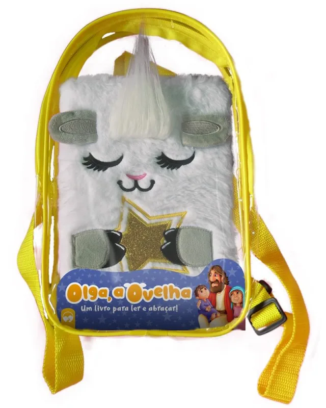 Olga, A Ovelha - LC