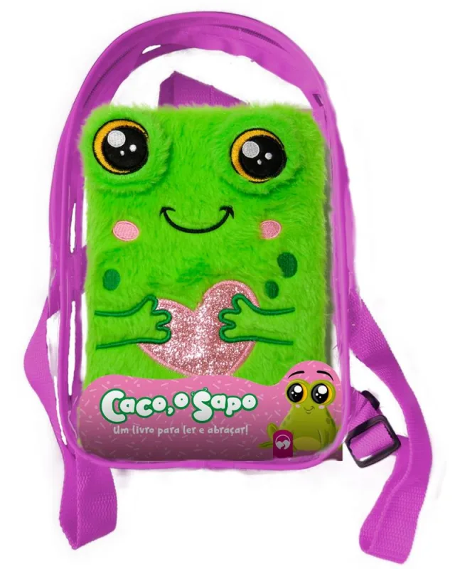 Caco, O Sapo - LC