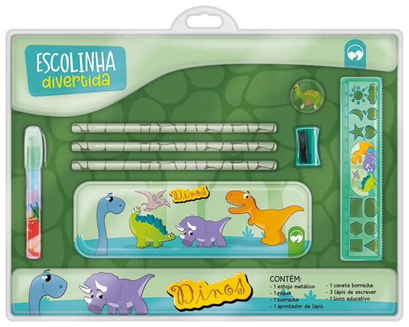 Dinos - LC - Livros