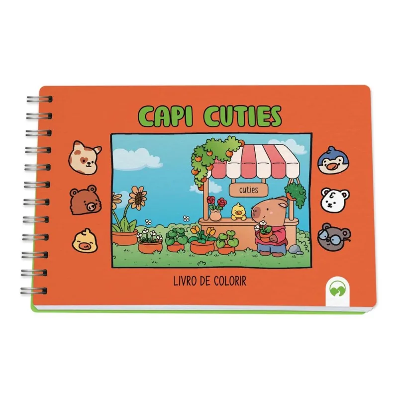 COZY CUTIES CAPI - MAGIC KIDS