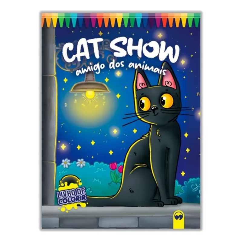 CAT SHOW AMIGO DOS ANIMAIS