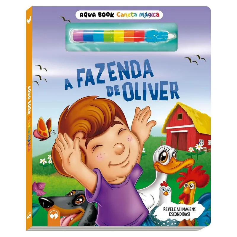 A Fazenda De Oliver
