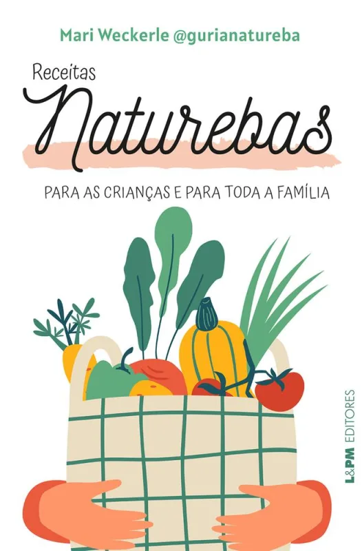 Receitas Naturebas - LC - Livros