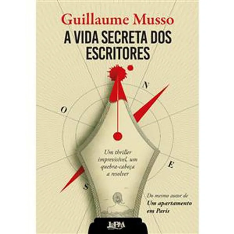 Livro A Vida Secreta Dos Escritores Convencional L&Pm (MP)